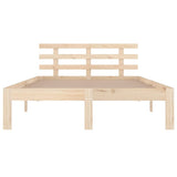 Bed Frame without Mattress 135x190 cm