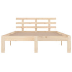 Bed Frame without Mattress 135x190 cm