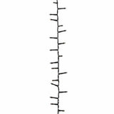 Compact LED String with 400 LEDs Warm White 13 m PVC