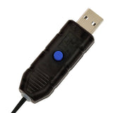 Swirl Pre-lit Christmas Tree with Pot White 120 cm PVC - Extra Image