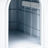 Dog House Blue 59x75x66 cm Polypropylene - 45-Degree Angle