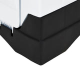 Dog House Grey 90.5x68x66 cm Polypropylene - 45-Degree Angle