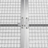 Rabbit Cage Anthracite 403.5x80.5x71 cm Galvanised Steel