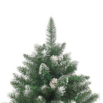 Artificial Christmas Tree with Stand 240 cm PVC