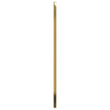 Wall-mounted Mirror Gold 40x90 cm Oval