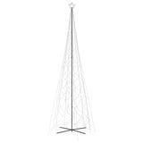 Christmas Cone Tree Blue 3000 LEDs 230x800 cm