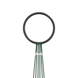 Christmas Tree on Flagpole Warm White 108 LEDs 180 cm - Extra Image