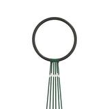 Christmas Tree on Flagpole Cold white 108 LEDs 180 cm - Extra Image