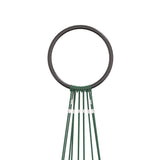 Christmas Tree on Flagpole Cold white 310 LEDs 300 cm - Extra Image