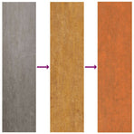 Garden Raised Bed Rusty 100x40x77 cm Corten Steel