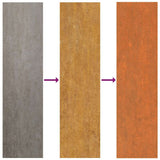 Garden Raised Bed Rusty 240x40x77 cm Corten Steel