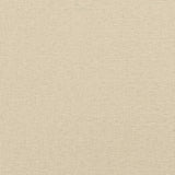 Recliner Chair Cream Fabric - Low Angle