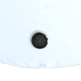 Inflatable Snowman with LEDs 360 cm - Extra Image