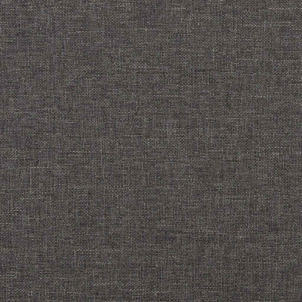 Wall Panels 12 pcs Dark Grey 30x30 cm Fabric 1.08 m²