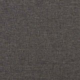 Wall Panels 12 pcs Dark Grey 60x30 cm Fabric 2.16 m² - Close-Up Angle