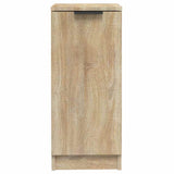 Sideboards 2 pcs Sonoma Oak 30x30x70 cm Engineered Wood