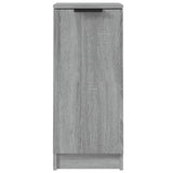 Sideboards 2 pcs Grey Sonoma 30x30x70 cm Engineered Wood