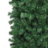 Christmas Tree Arch Green 270 cm - 45-Degree Angle