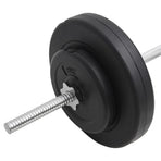 Barbell with Plates Set 30 kg