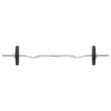Barbell and Dumbbell Set 30 kg