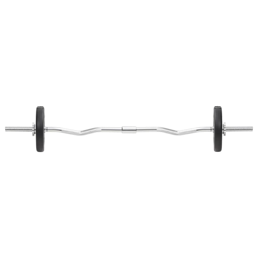 Barbell and Dumbbell Set 30 kg