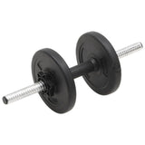 Barbell and Dumbbell Set 30 kg - Low Angle