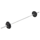 Barbell and Dumbbell Set 30 kg