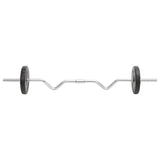 Barbell and Dumbbell Set 30 kg - Close-Up Angle