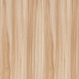 TV Cabinet Brown 105x30x40 cm Solid Wood Pine&Natural Rattan - Close-Up Angle