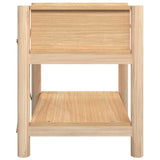 Bedside Tables 2pcs 42x38x45 cm Engineered Wood