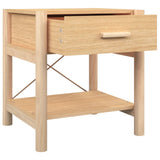 Bedside Tables 2pcs 42x38x45 cm Engineered Wood