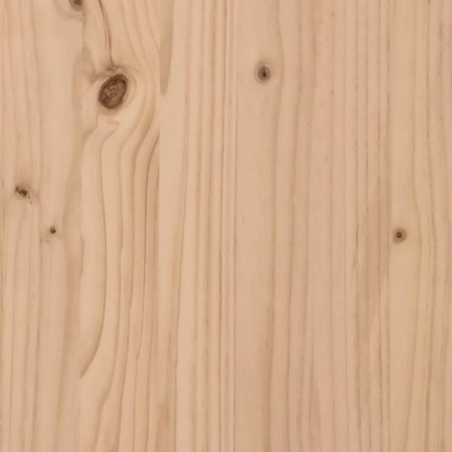 TV Cabinet White 82x38x45 cm Engineered Wood