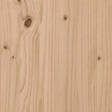 Coffee Table White 82x48x45 cm Engineered Wood