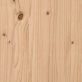 Coffee Table 82x48x45 cm Engineered Wood
