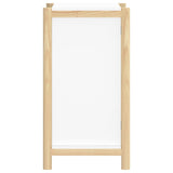 Sideboard White 62x38x70 cm Engineered Wood