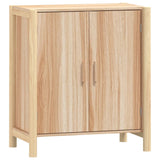 Sideboard 62x38x70 cm Engineered Wood - Front View