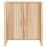 Sideboard 62x38x70 cm Engineered Wood - 45-Degree Angle