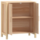 Sideboard 62x38x70 cm Engineered Wood - Close-Up Angle