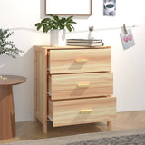 Sideboard 62x38x70 cm Engineered Wood