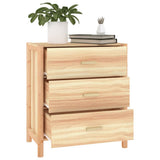 Sideboard 62x38x70 cm Engineered Wood
