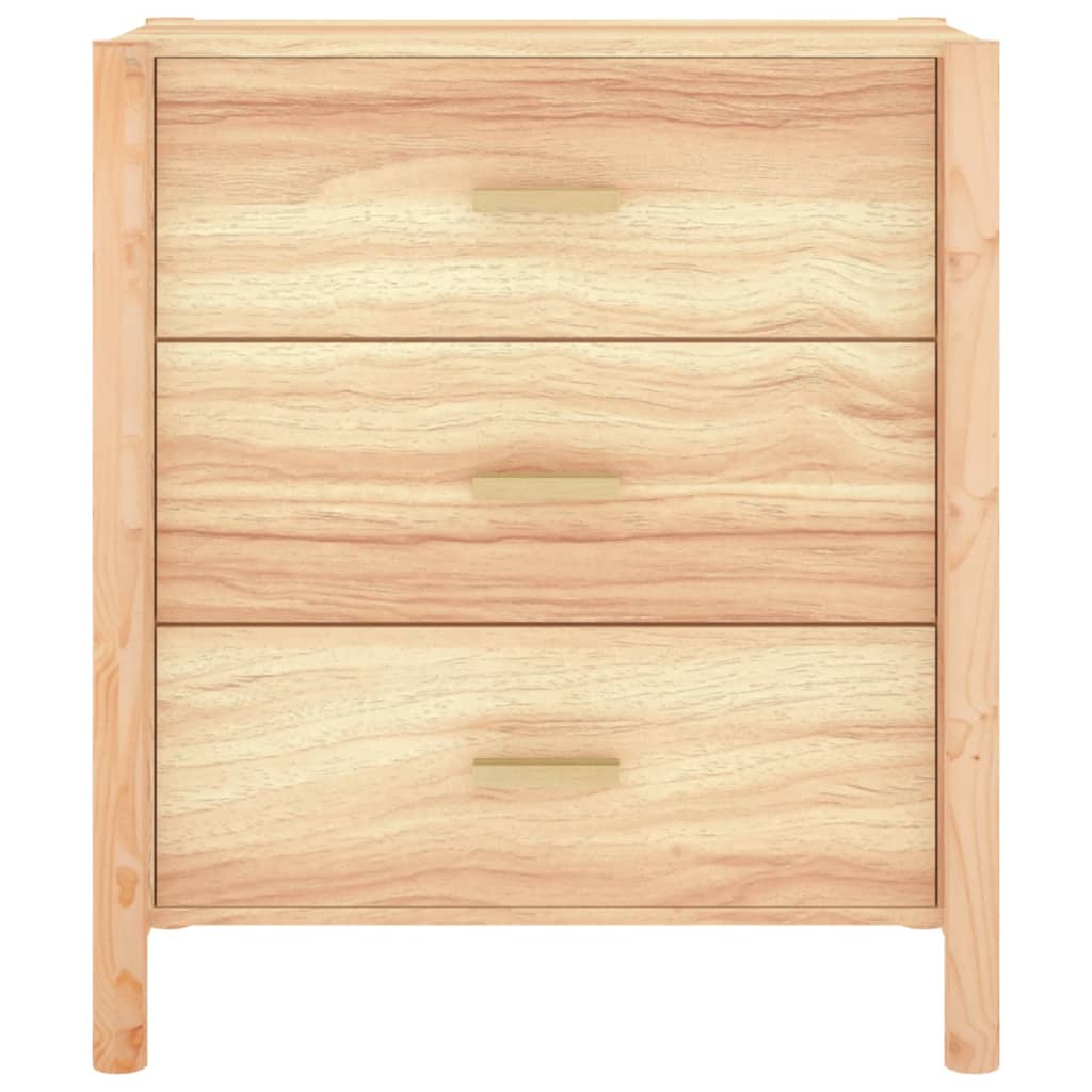Sideboard 62x38x70 cm Engineered Wood