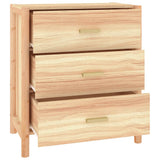 Sideboard 62x38x70 cm Engineered Wood