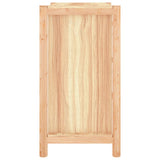 Sideboard 62x38x70 cm Engineered Wood