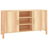 Sideboard 107x38x60 cm Engineered Wood - Front View