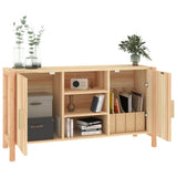 Sideboard 107x38x60 cm Engineered Wood - Top-Down View
