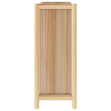 Shoe Cabinet 57.5x33x80 cm Engineered Wood
