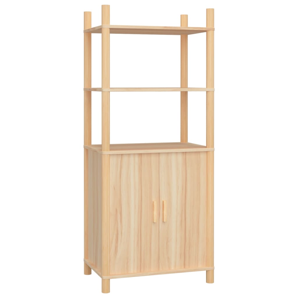 Highboard 60x40x141 cm Engineered Wood