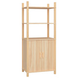 Highboard 60x40x141 cm Engineered Wood