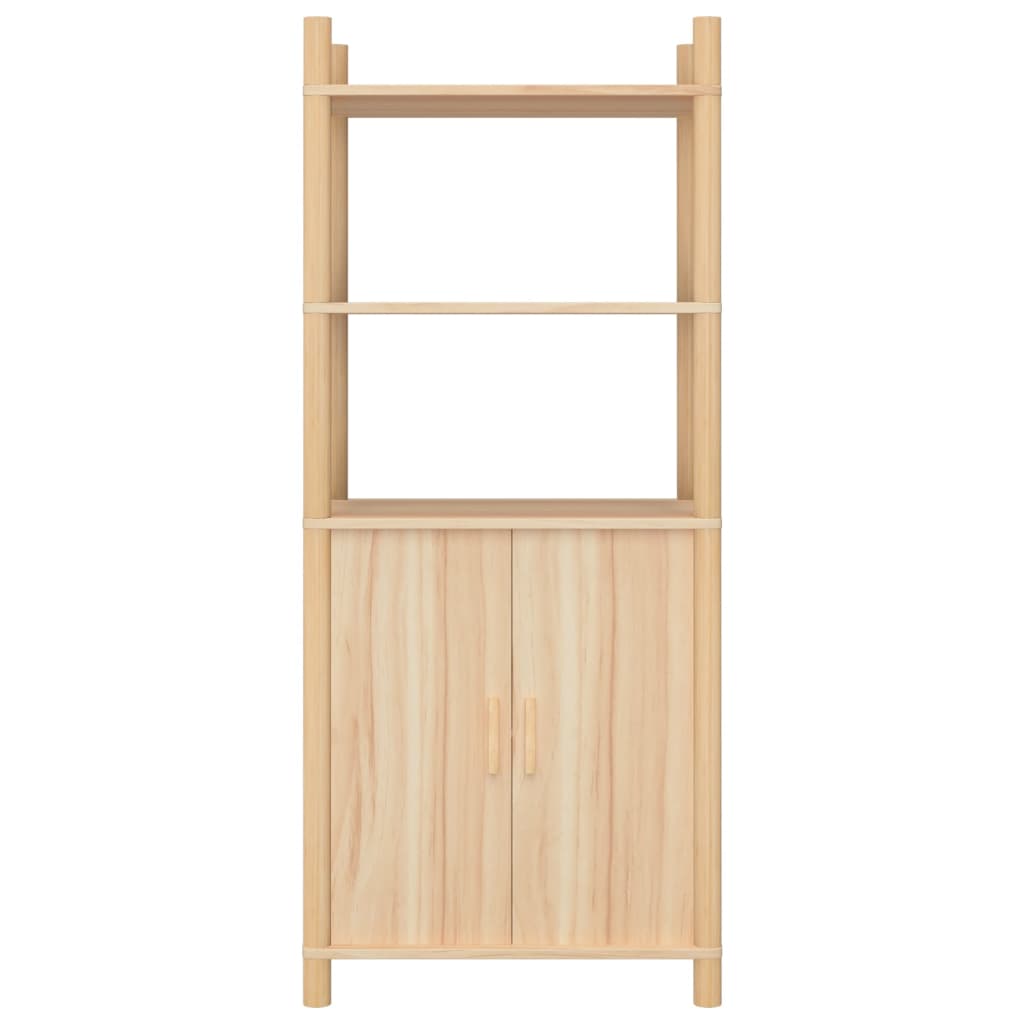 Highboard 60x40x141 cm Engineered Wood