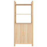 Highboard 60x40x141 cm Engineered Wood